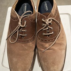 Johnson & Murphy Holden Wing Tip